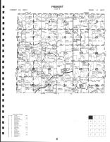 Code 8 - Fremont Township, Winneshiek County 1989